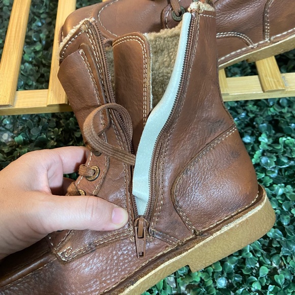 Kickers Brown Boots. Size- 38 - Picture 5 of 13